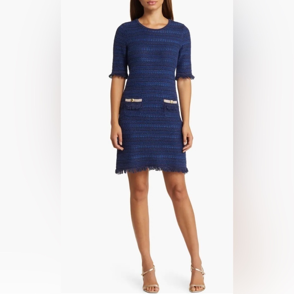 Lilly Pulitzer Beckington Sweater Dress